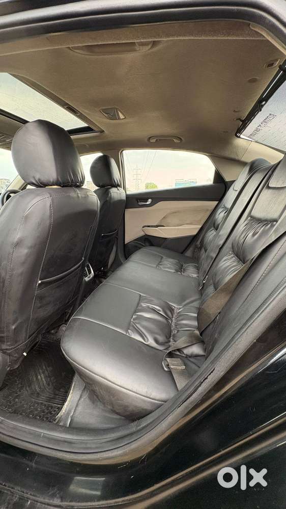 Hyundai Verna, 2021, Diesel