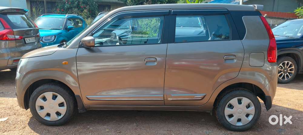 Maruti Suzuki Wagon R Vxi Opt, 2019, Petrol