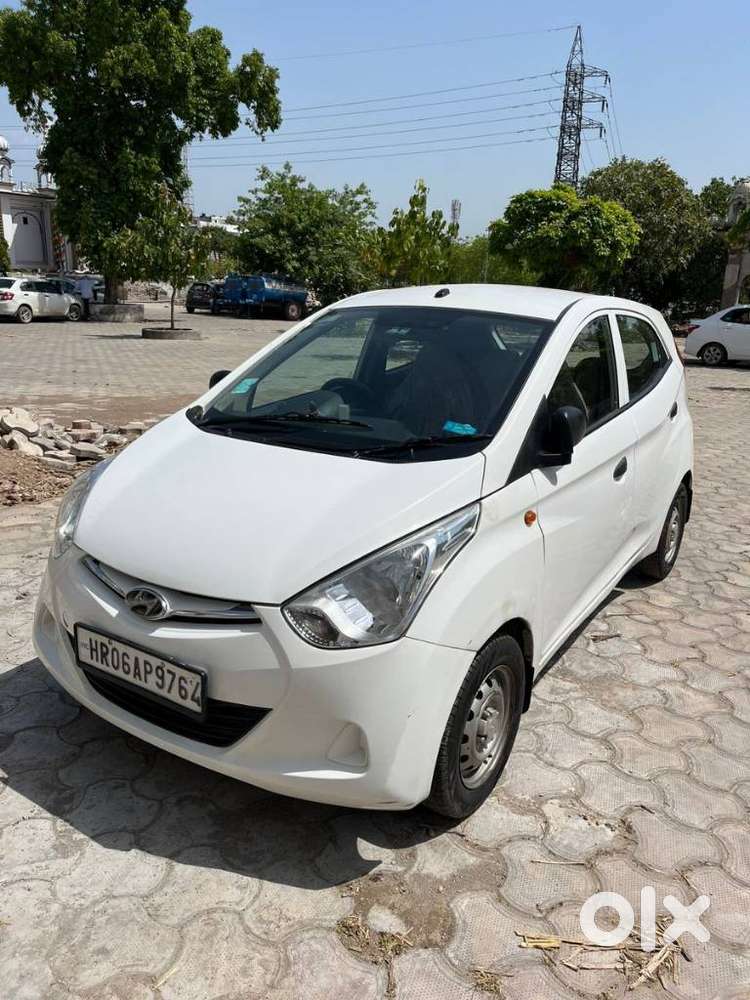 Hyundai Eon Era +, 2018, Petrol