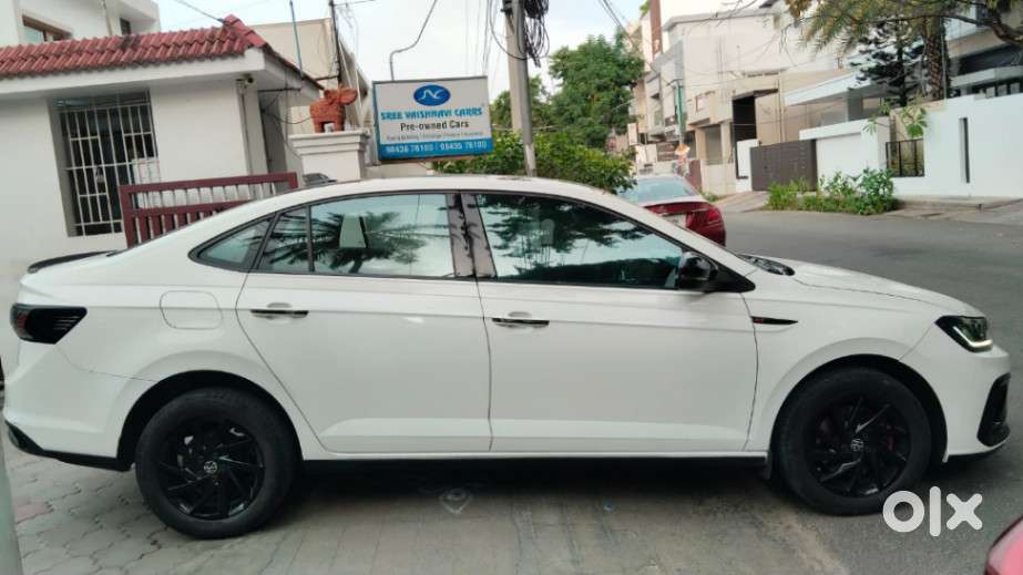 Volkswagen Virtus 1.5 Tsi Gt Plus Evo Dsg, 2024, Petrol