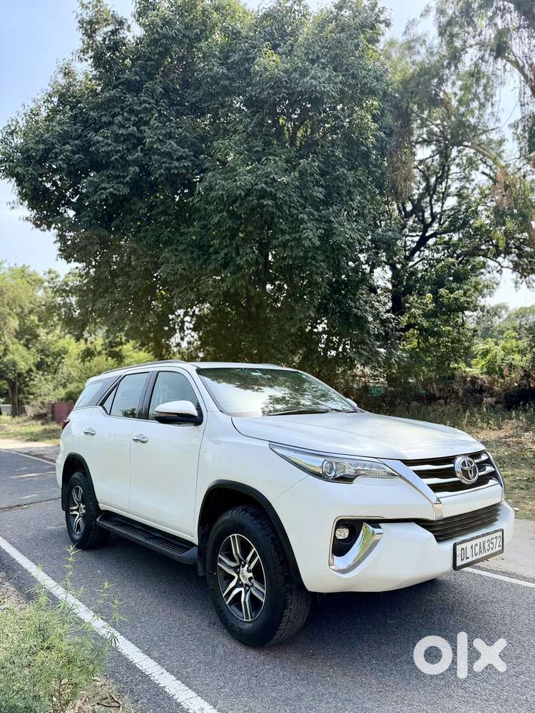 Toyota Fortuner 3.0 4x2 Automatic, 2019, Diesel