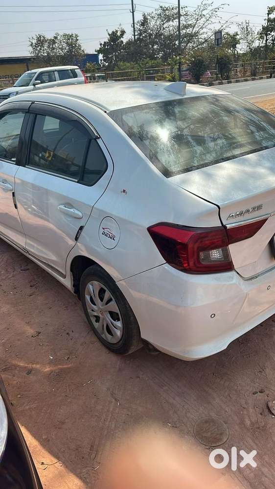 Honda Amaze 2022 Diesel 52000 Km Driven