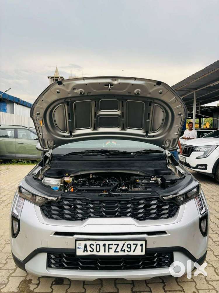 Kia Sonet G 1.2 5mt Htk(o), 2024, Petrol