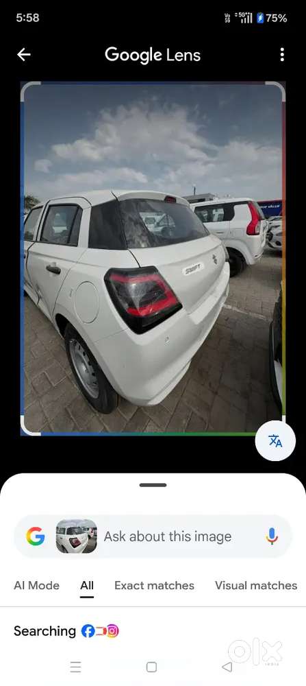 Maruti Suzuki Swift Lxi Petrol Manual 2026