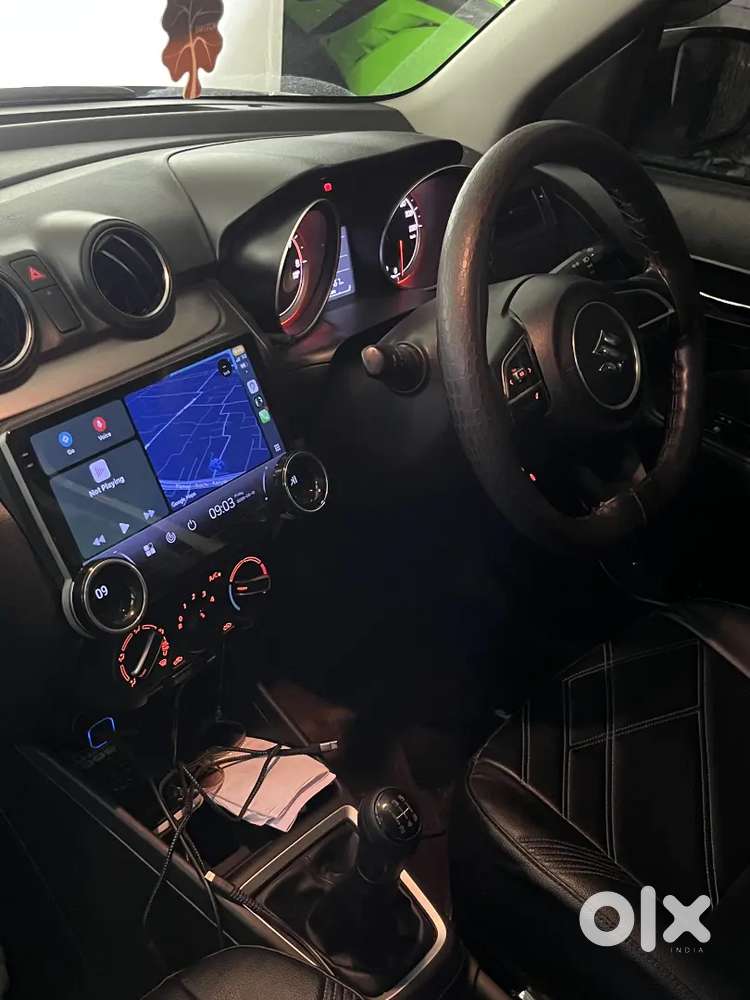 Maruti Suzuki Swift 2021 Vxi Petrol Well Maintained