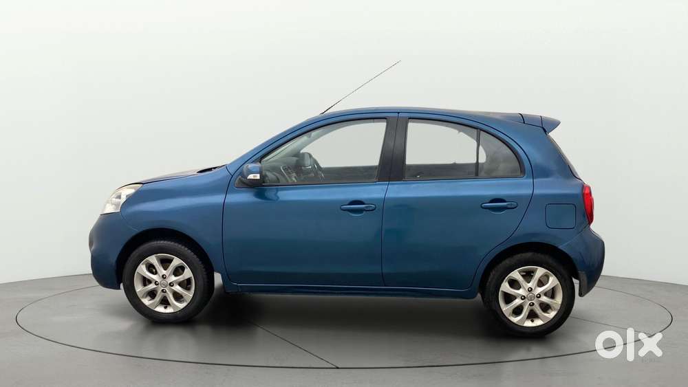 Nissan Micra Xv Cvt, 2019, Petrol