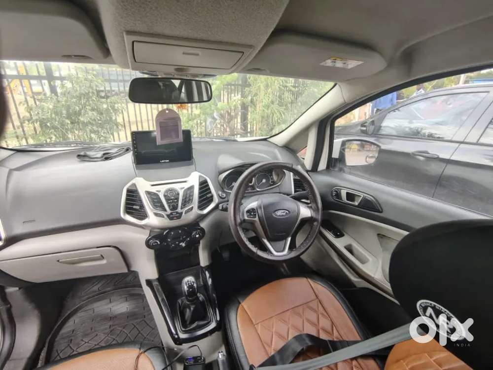 Ford Ecosport 2017 Diesel Manual