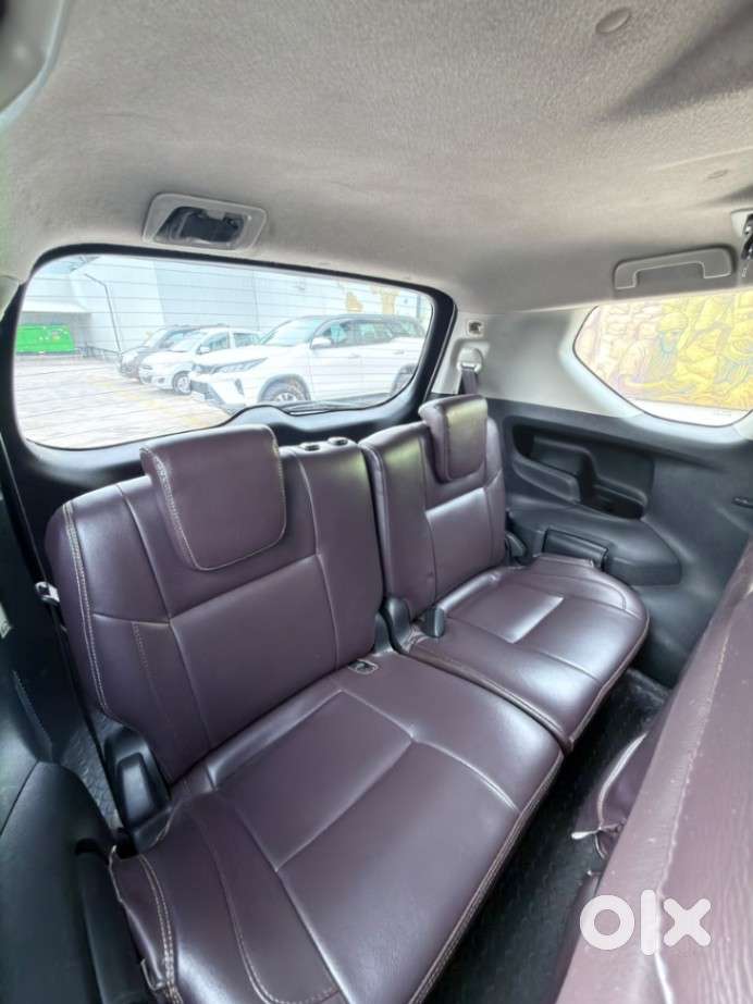 Toyota Innova Crysta 2.4 V, 2017, Diesel