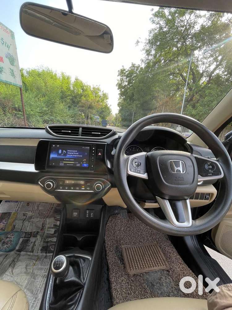 Honda Amaze Vx (o) I-vtec, 2022, Petrol