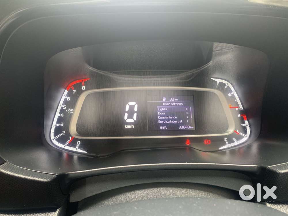 Kia Sonet Htk Plus Turbo Dct, 2022, Petrol