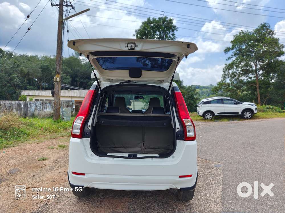Maruti Suzuki Wagon R Vxi, 2019, Petrol