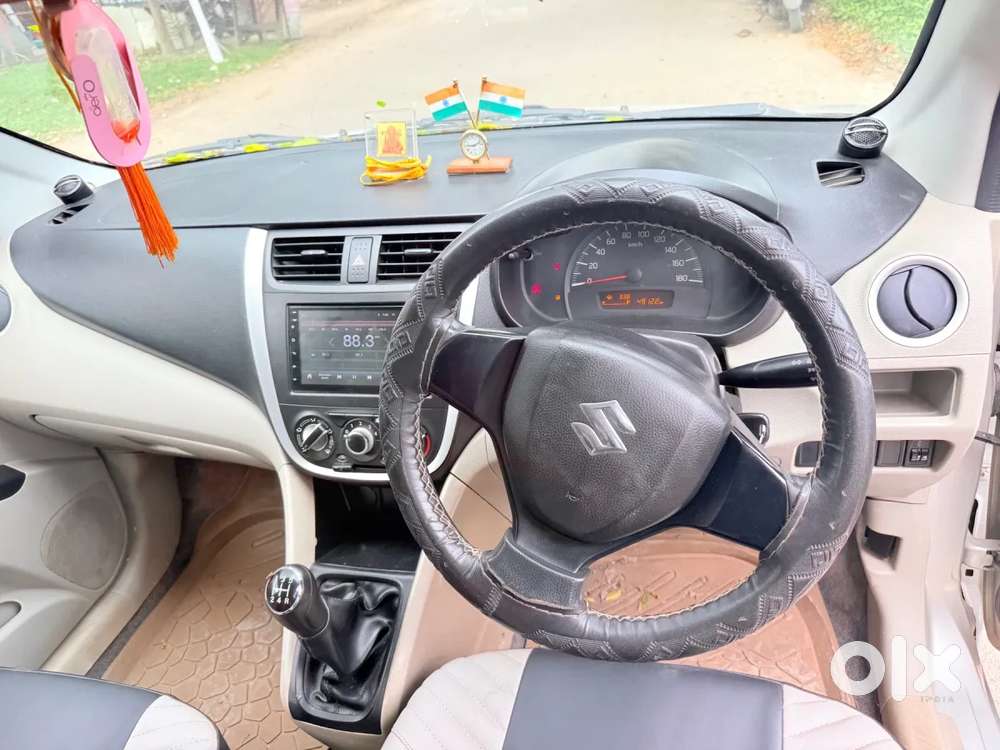 Maruti Suzuki Celerio Vxi, 2014, Petrol