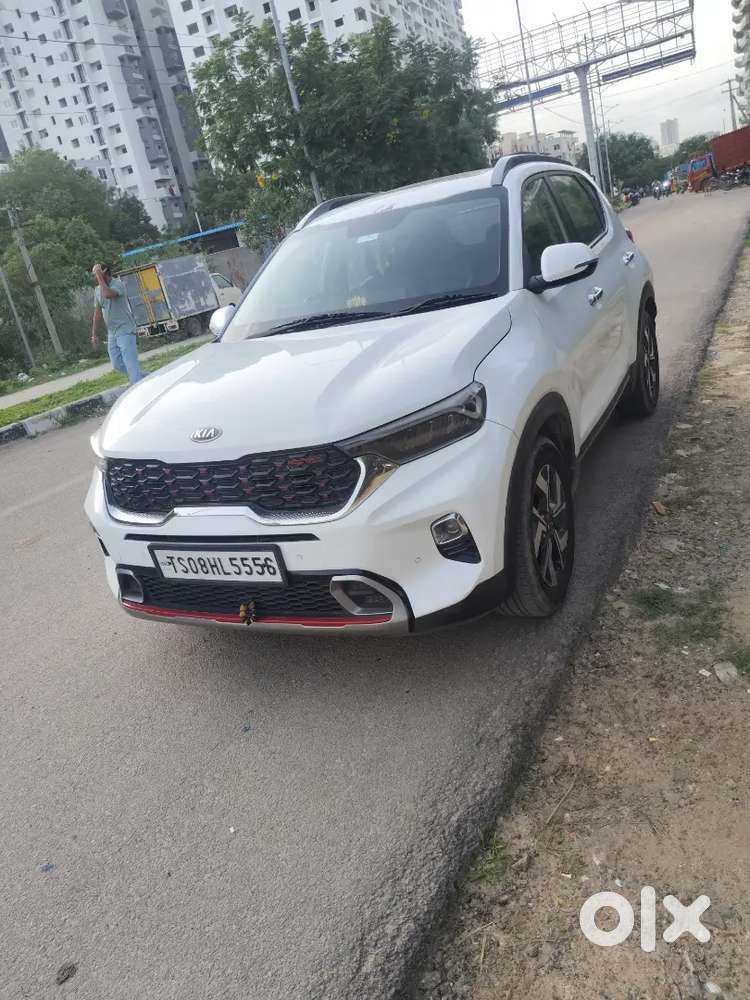 Kia Sonet 1.5 Htk Plus 2021