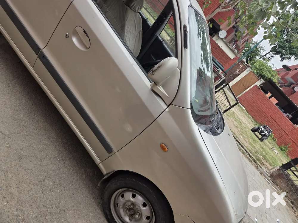 Hyundai Santro Xing 2007 Cng & Hybrids Good Condition