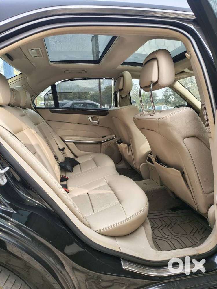 Mercedes-benz E-class E 250 Cdi Classic, 2016, Diesel