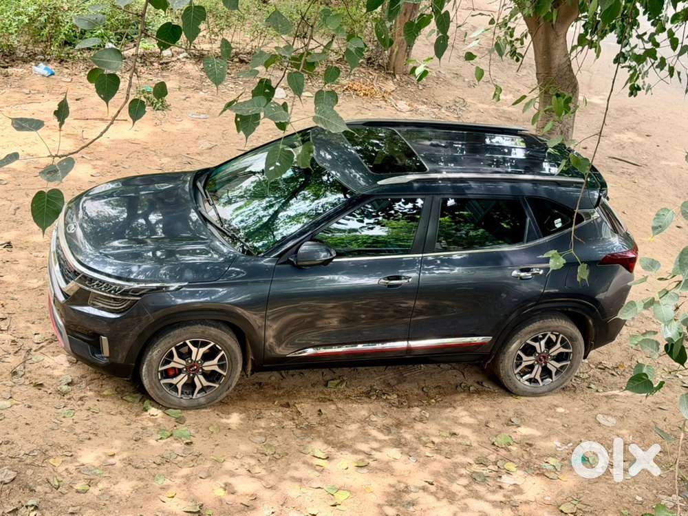 Kia Seltos Petrol 2020