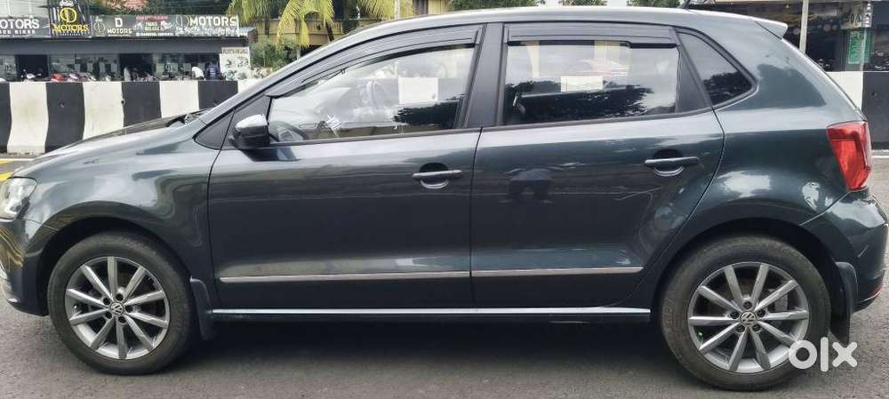 Volkswagen Polo 1.0 Mpi Highline Plus, 2019, Petrol
