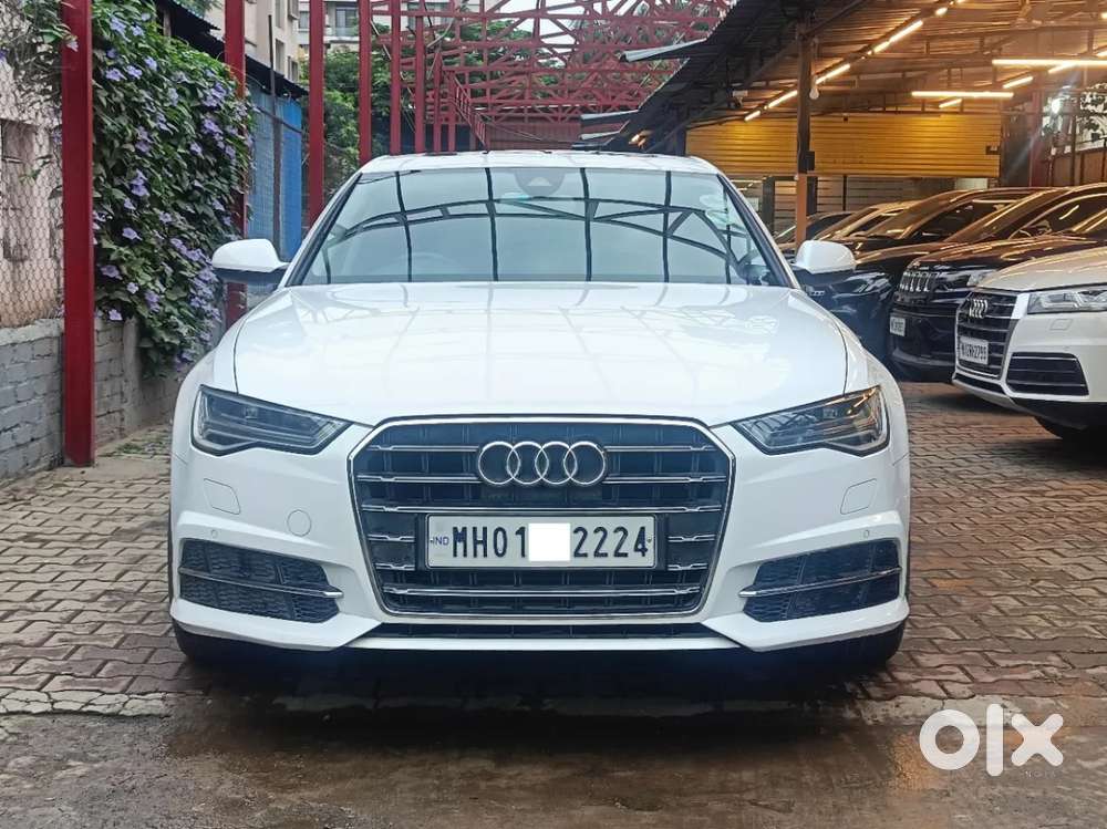 Audi A6 2.0 35 Tfsi Premium, 2019, Petrol