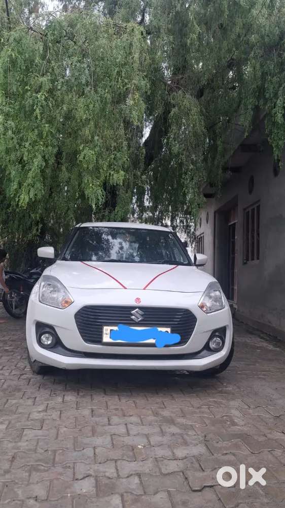 Maruti Suzuki Swift 2020 2nd Owner