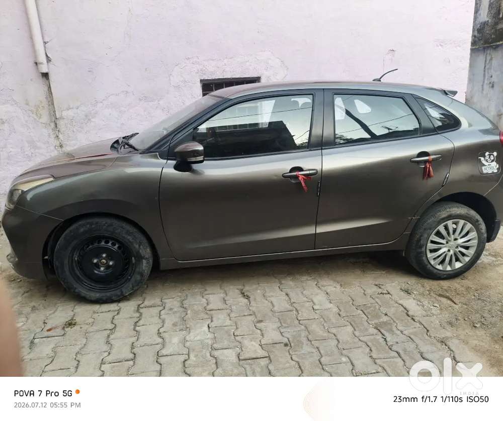 Baleno Delta Top, All Power Window, Led+camera, Tubeless Tayar Stepni