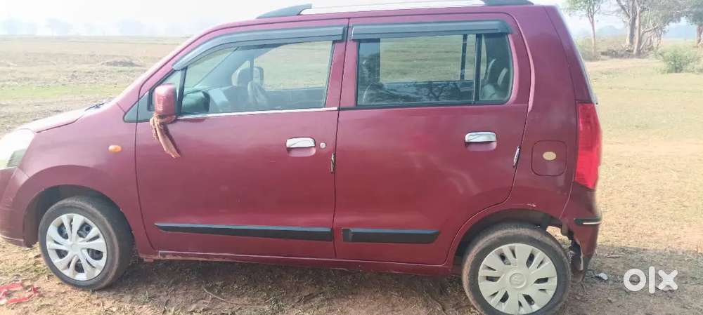 Waganor Vxi 2012 Model