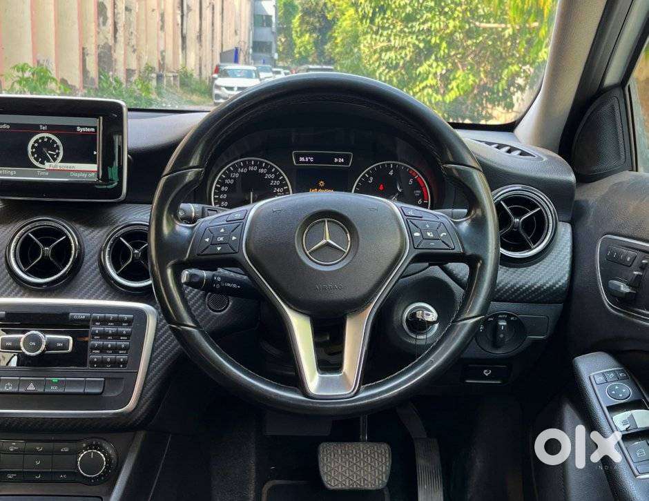 Mercedes-benz Gla Class