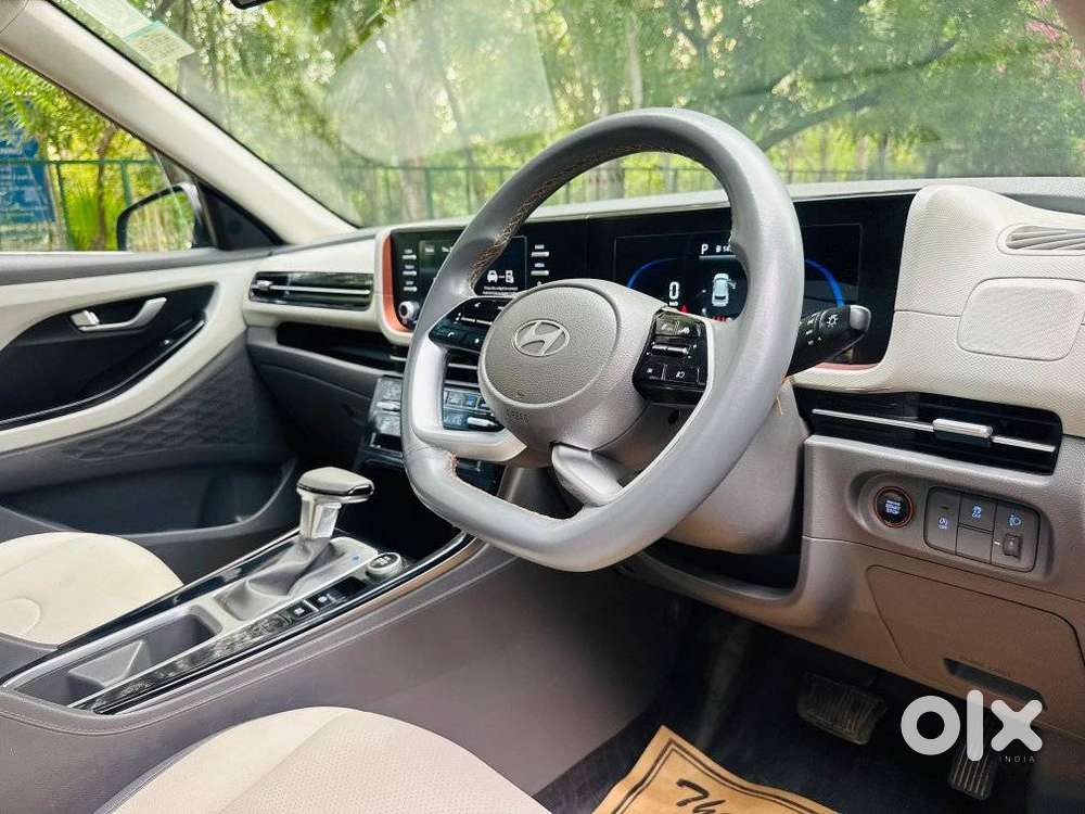 Hyundai Creta 1.6 S Automatic, 2025, Diesel