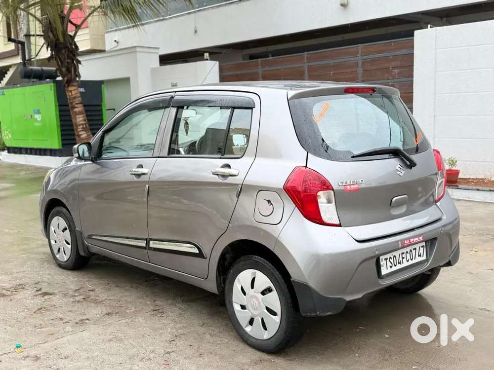 Maruti Suzuki Celerio Zxi 2020