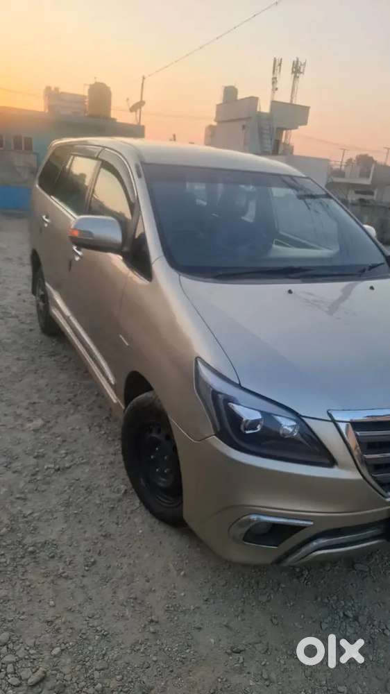 Toyota Innova Diesel Manual 2007