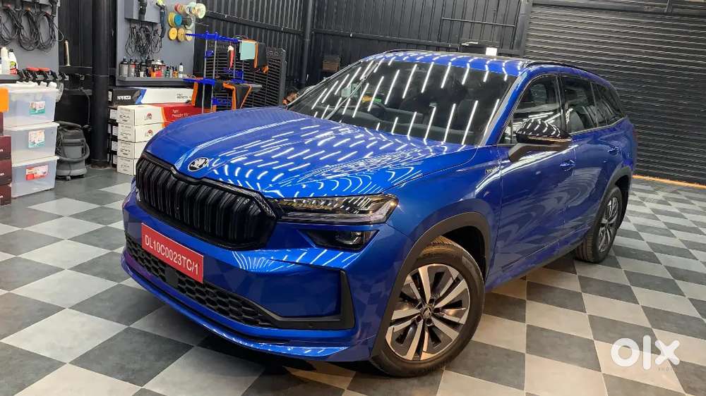 Skoda Kodiaq 2.0 Tsi 2025