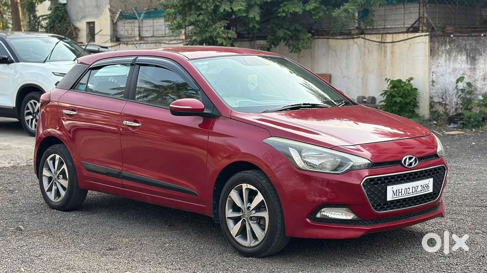 Hyundai I20 Sportz 1.2 Mt, 2015, Petrol
