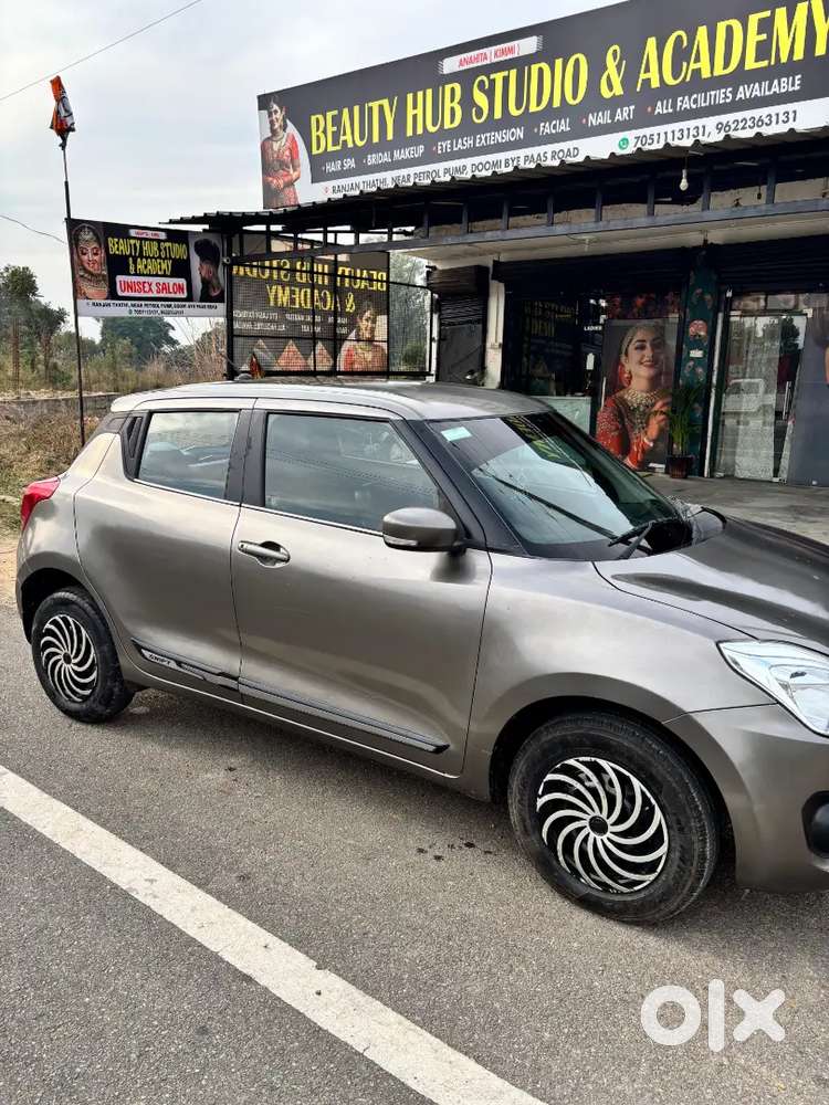 Maruti Suzuki Swift 2020