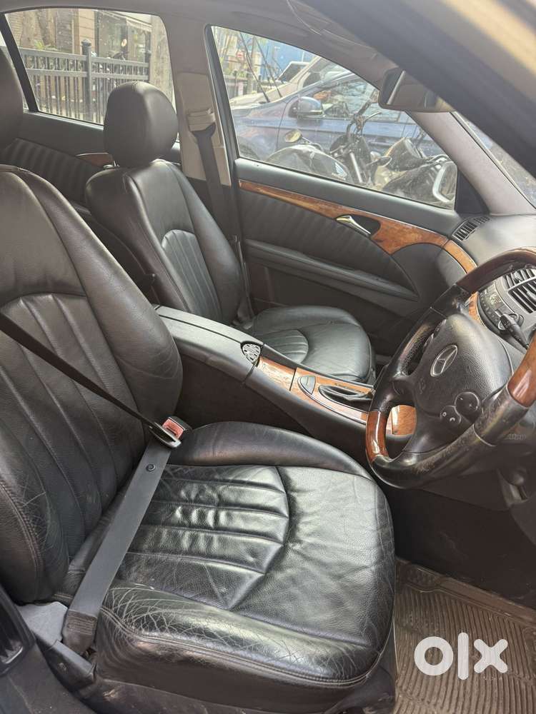 Mercedes-benz E-class 3.0 280 Elegance, 2008, Petrol