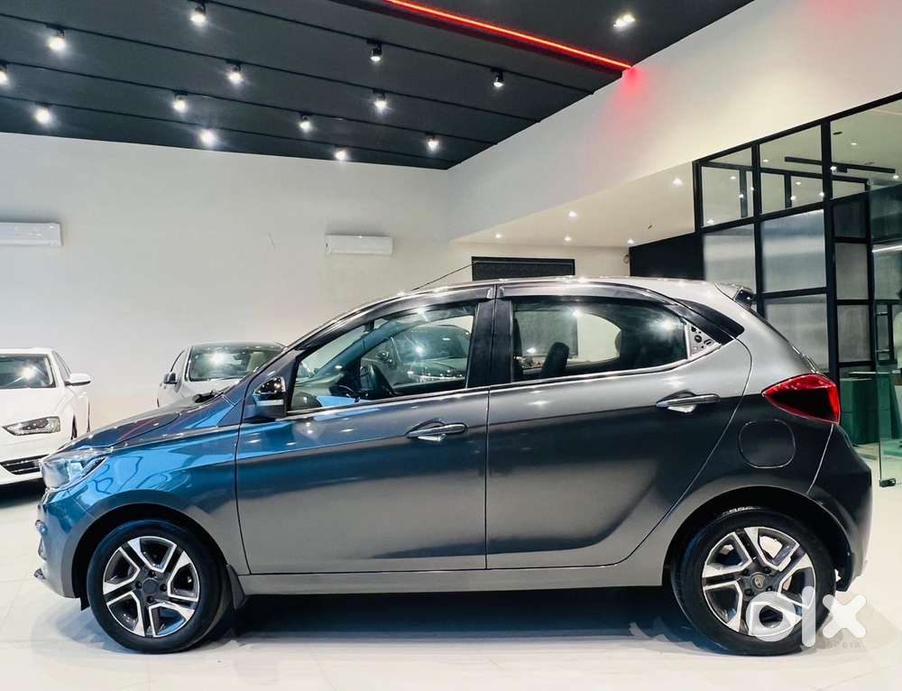 Tata Tiago Xza Plus, 2021, Petrol