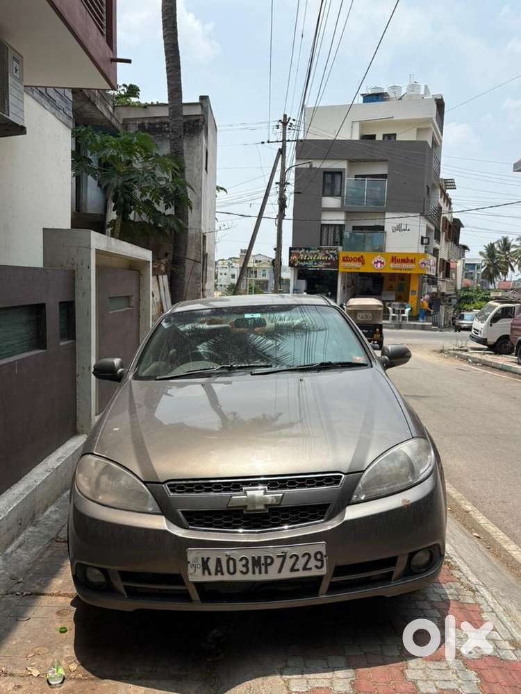 Chevrolet Optra Magnum 2.0 - 2011 Model Diesel