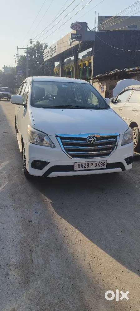Toyota Innova Diesel Manual 2011 Passed Till Jun 2030