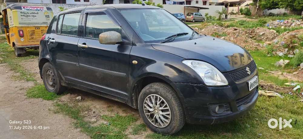 Swift Vxi 2009 Maruti Petrol Manual