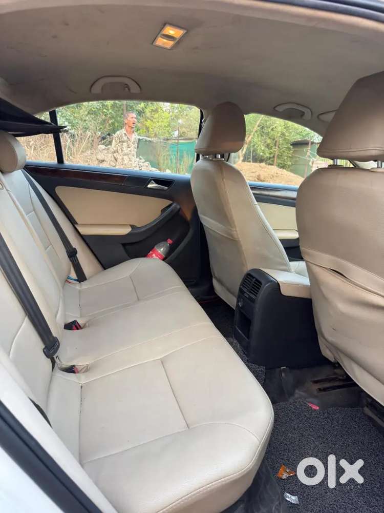 Volkswagen Jetta 2.0 Tdi 2012