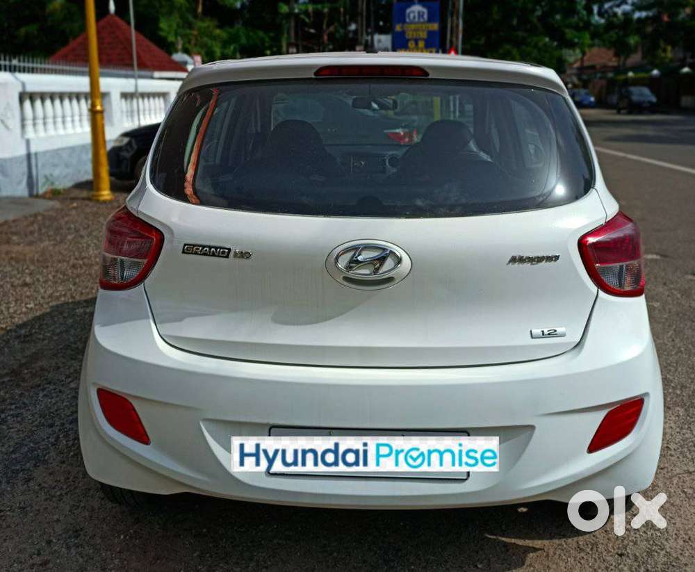 Hyundai Grand I10 Magna, 2016, Petrol