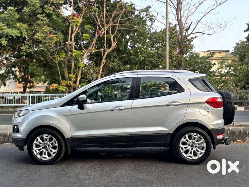 Ford Ecosport 1.5 Ti Vct At Titanium, 2017, Diesel