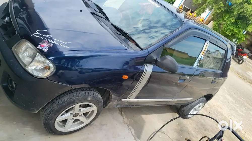 Maruti Suzuki Alto Lxi 0.8 2012