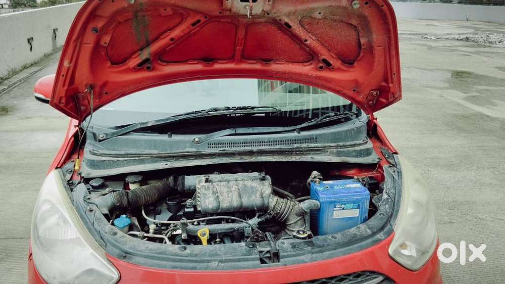 Hyundai I10 2011 Model