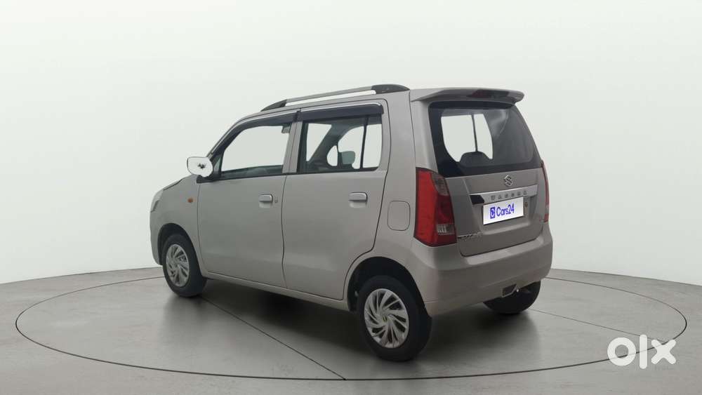 Maruti Suzuki Wagon R 1.0 LXi, 2015, Petrol