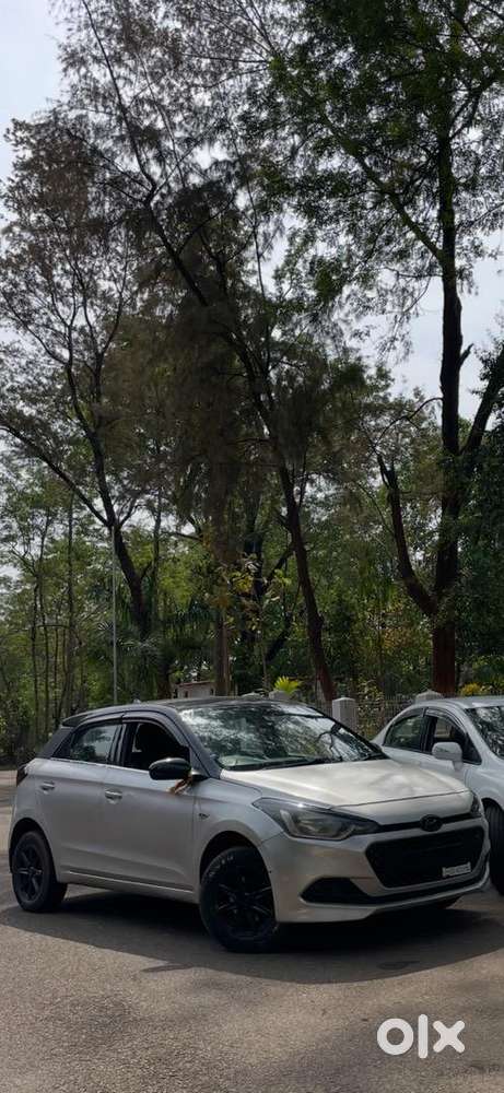 Hyundai Elite I20 2015