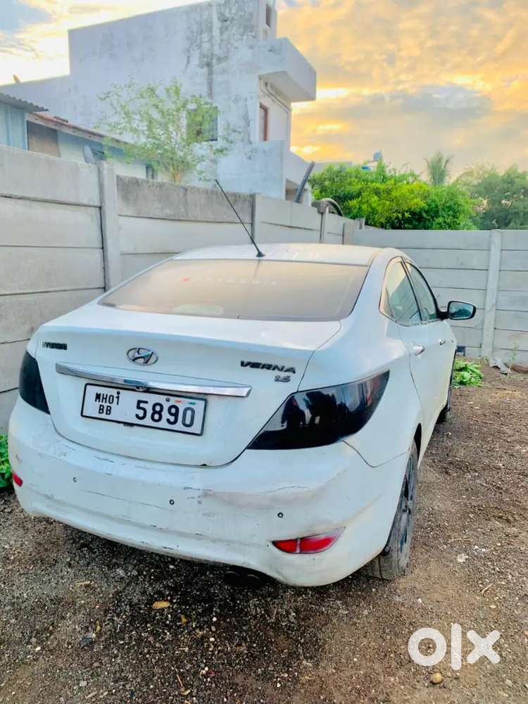 Hyundai Verna 1.6 2012