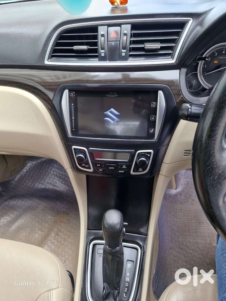 Maruti Suzuki Ciaz 1.4 At Alpha, 2018, Petrol