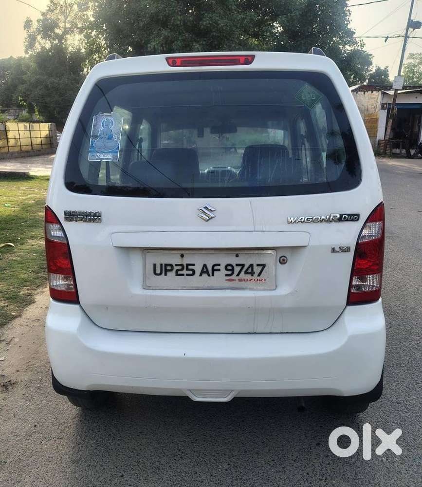 Maruti Suzuki Wagon R 1.0 2010-2019 Lxi (o), 2010, Lpg