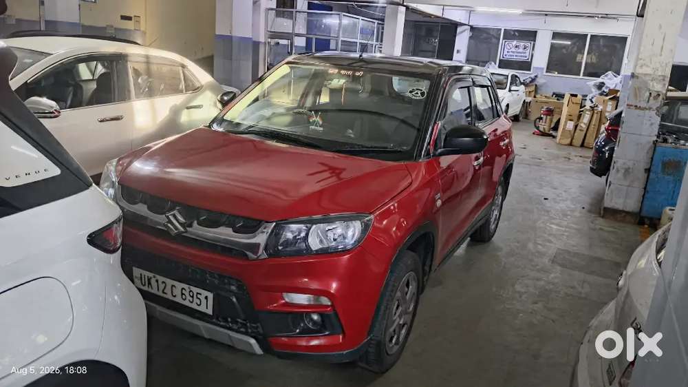Maruti Suzuki Brezza 2017 Diesel Manual
