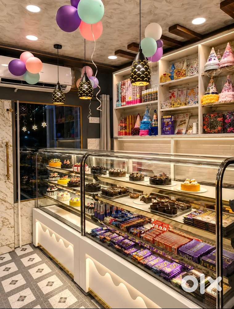 Bakery line , good communication , kind behave ,   freshers