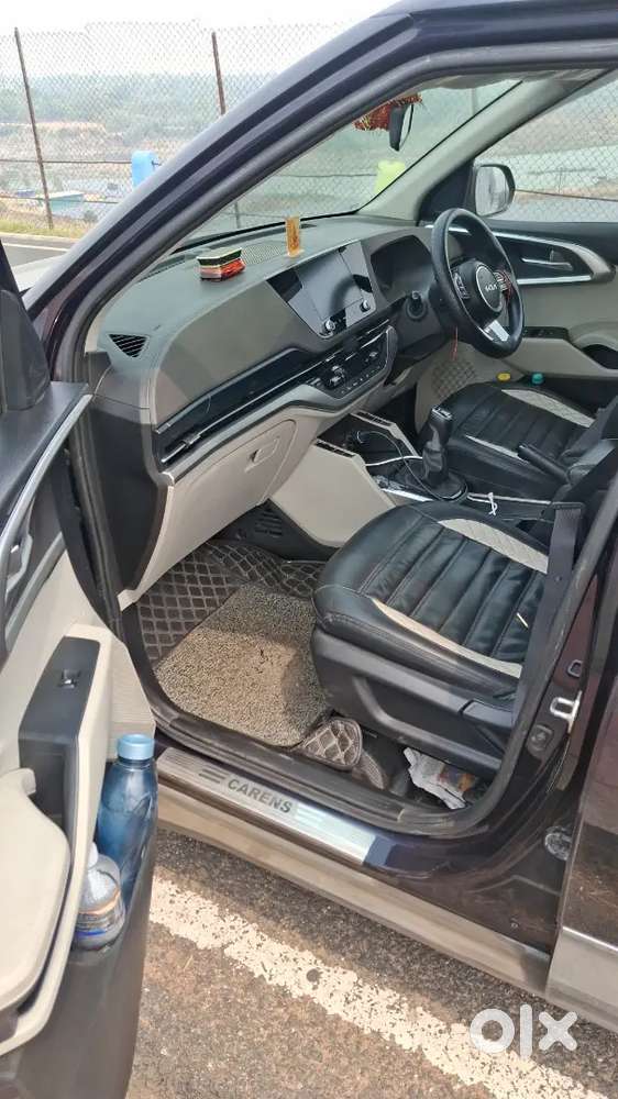 Kia Carens 2024 Diesel Well Maintained